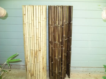 Jungle Supply Bambo Fence
